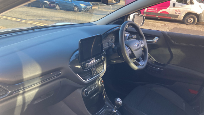 Ford Puma 1.0 EcoBoost Hybrid mHEV 155 Titanium 5dr Petrol Hatchback